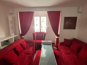 Appartements Red Flat Paris : photos des chambres