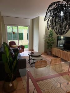 Casa piscina Playa Barrosa Delfin 6