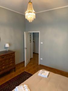 Golden Ravenna- large appartment in center