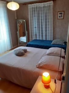 Appartements Appartement accueillant au coeur de La Margeride : photos des chambres