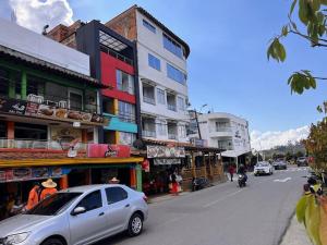 Apto frente al Malecón, Ubicación fantástica, Vista