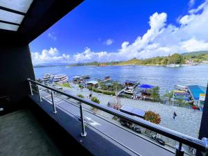 Apto frente al Malecón, Ubicación fantástica, Vista
