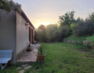 Maisons de vacances Maison dans la Provence Verte : photos des chambres