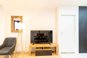 Appartements ZenBNB / L'Exploreur / 2 Min. Tram / Centre-Ville : photos des chambres