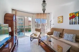 Rooftop pool in Fuengirola Marina by Costarentals - Ref 32 - San Francisco