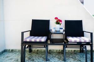 Rooftop pool Fuengirola by Costarentals - Ref 32