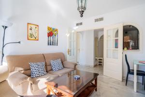 Rooftop pool Fuengirola by Costarentals - Ref 32