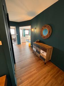 Appartement lumineux centre ville