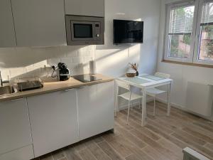 Appartements Charmante studette au coeur du Plessis Robinson : photos des chambres