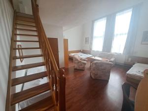 Hasičský hotel Přibyslav