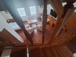 Hasičský hotel Přibyslav