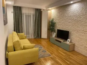 Liberty Deluxe Apartment Cosmopolis - Ştefăneştii de Sus