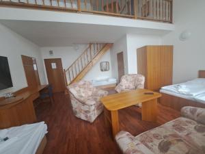 Hasičský hotel Přibyslav