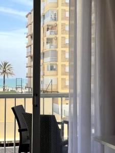 Lovely family apartment 2 min. from the beach