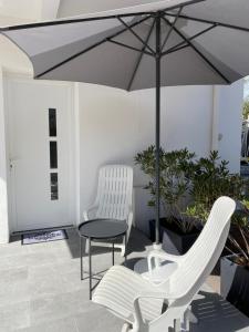 Appartements ZER GOCHOA : photos des chambres