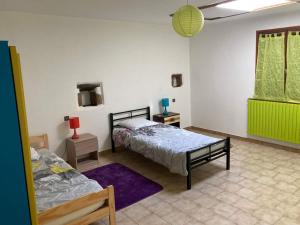 Maisons de vacances Gite L'hirondelle : photos des chambres