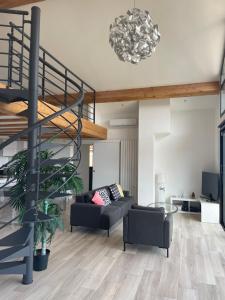 Appartements Sublime haut de villa apercu mer /hippodrome / : photos des chambres