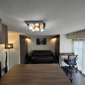 Appartements Le jardin de ville : photos des chambres