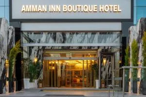 Amman Inn Boutique Hotel - Madaba