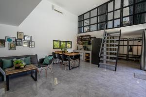 Manao Pool Villa 1 - 5 Mins Walk To The Beach