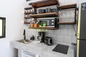 Manao Pool Villa 1 - 5 Mins Walk To The Beach