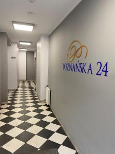 Apartament Poznańska 24
