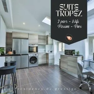 Suite Tropez, Résidence de prestige - 加桑