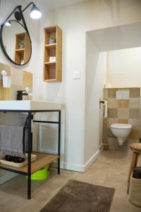 Appartements Gites de la Chapelle : photos des chambres