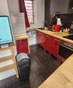 Appartements Duplex cosy Life Balneo : photos des chambres