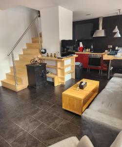 Appartements Duplex cosy Life Balneo : photos des chambres