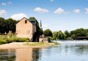 Maisons de vacances L'ecusson : photos des chambres