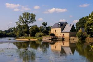 Maisons de vacances L'ecusson : photos des chambres