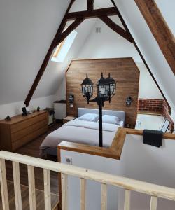 Appartements Duplex cosy Life Balneo : photos des chambres