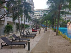 Laguna Beach Resort 3 Maldives Jomtien Pattaya 泰国 芭提雅 中天海滩 拉古那3 - 50 Percent off for monthly rental