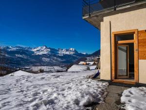 Appartements Appartement neuf dans chalet individuel : photos des chambres