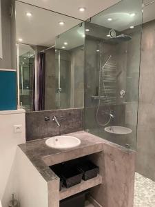 Charmant appartement à Port Grimaud