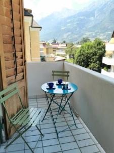 Cityappartment Villa Landeck