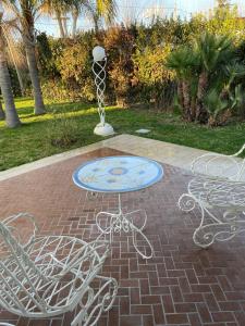 Villa Salvius Pompei