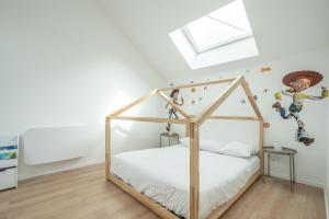 *Disneyland-Paris à 15 min* 7pers, Wifi, Netflix