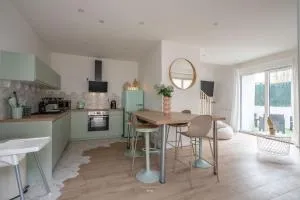 *Disneyland-Paris à 15 min* 7pers, Wifi, Netflix - Bouleurs