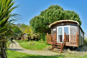 Maisons de vacances Cottage de launay blot, Proche MT ST MICHEL : photos des chambres