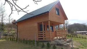 Domek Wakacyjny Pod Gruszą - Lubin