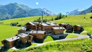 Chalet Village ZAGLGUT - Exclusive Wellness Chalet with Panoramic Views & Zell am See - Kaprun SUMMERCARD Included - Niedernsill