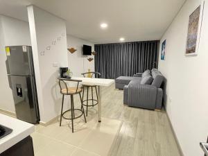 Cómodo Apto Lago Sochagota