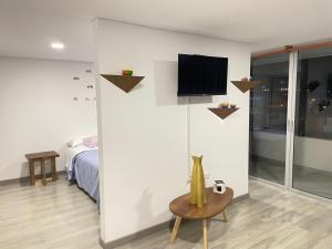 Cómodo Apto Lago Sochagota