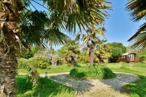 Maisons de vacances Cottage de launay blot, Proche MT ST MICHEL : photos des chambres