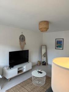 Spacieux studio à Golfe Juan 2 minutes des plages