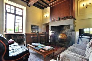 Maisons de vacances Cottage de launay blot, Proche MT ST MICHEL : photos des chambres