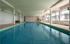 Stunning apartment in Martinski with Indoor swimming pool Sauna and WiFi
