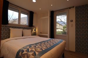 B&B / Chambres d'hotes Le Lotus Blanc : photos des chambres